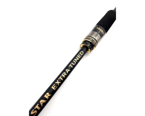 Спиннинг XESTA Black Star Extra Tuned S84MH-T Super Distance Scape